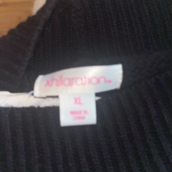 Xhilaration Christmas Woman’s Snowman Dress. Very festive Dress size XL. NWOT - Picture 8 of 9